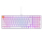 Klawiatura Glorious GMMK 2 Fox Linear biała GLO-GMMK2-96-FOX-W